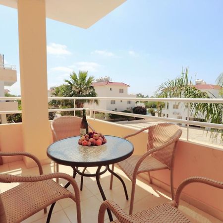 איה נאפה Nissi 3 View Holiday 2 Bedroom Apartment מראה חיצוני תמונה