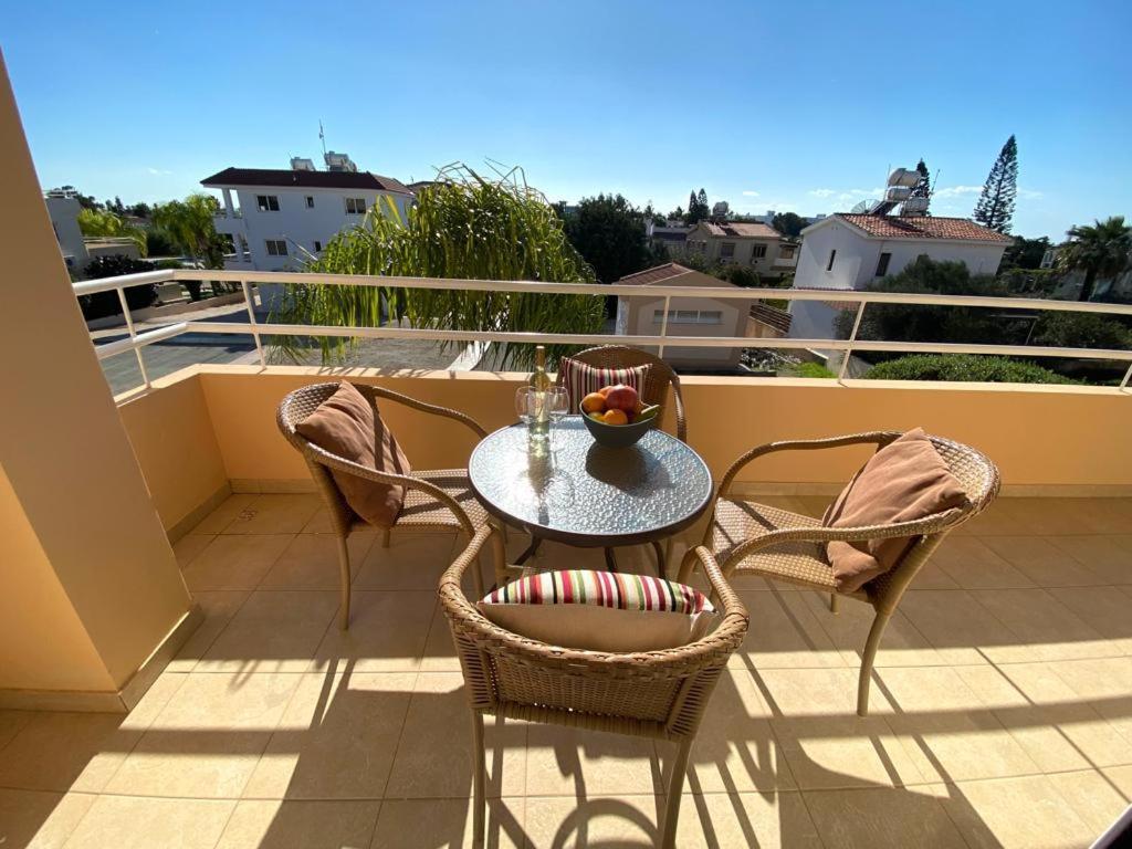 איה נאפה Nissi 3 View Holiday 2 Bedroom Apartment מראה חיצוני תמונה
