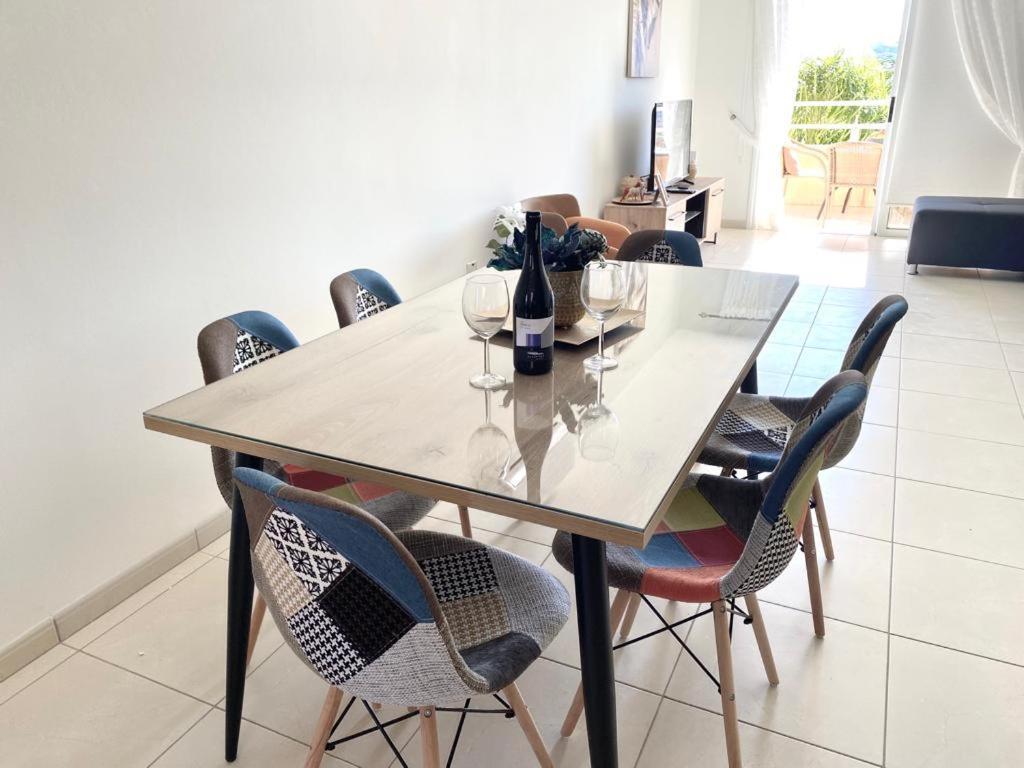 איה נאפה Nissi 3 View Holiday 2 Bedroom Apartment מראה חיצוני תמונה