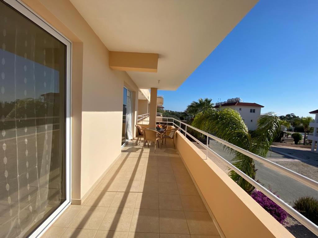 איה נאפה Nissi 3 View Holiday 2 Bedroom Apartment מראה חיצוני תמונה