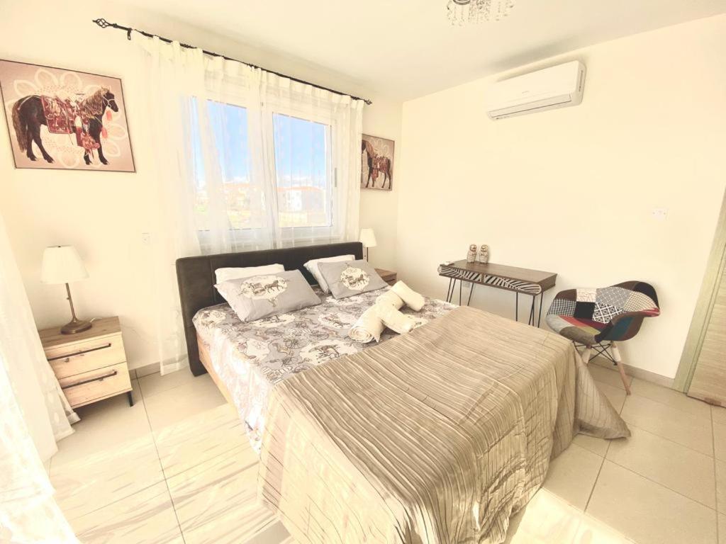 איה נאפה Nissi 3 View Holiday 2 Bedroom Apartment מראה חיצוני תמונה