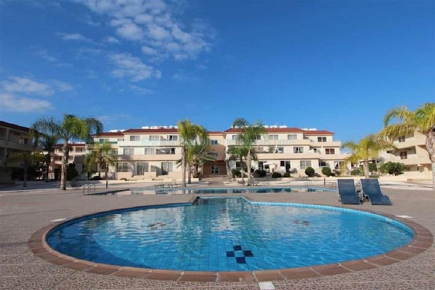 איה נאפה Nissi 3 View Holiday 2 Bedroom Apartment מראה חיצוני תמונה