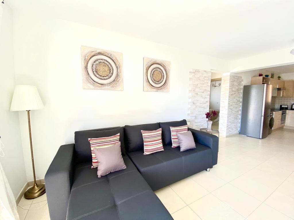 איה נאפה Nissi 3 View Holiday 2 Bedroom Apartment מראה חיצוני תמונה