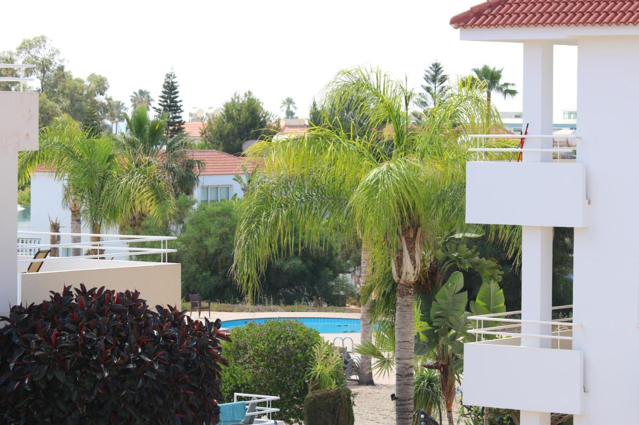 איה נאפה Nissi 3 View Holiday 2 Bedroom Apartment מראה חיצוני תמונה