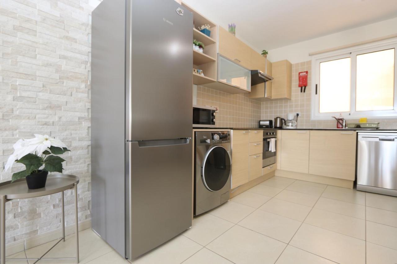 איה נאפה Nissi 3 View Holiday 2 Bedroom Apartment מראה חיצוני תמונה