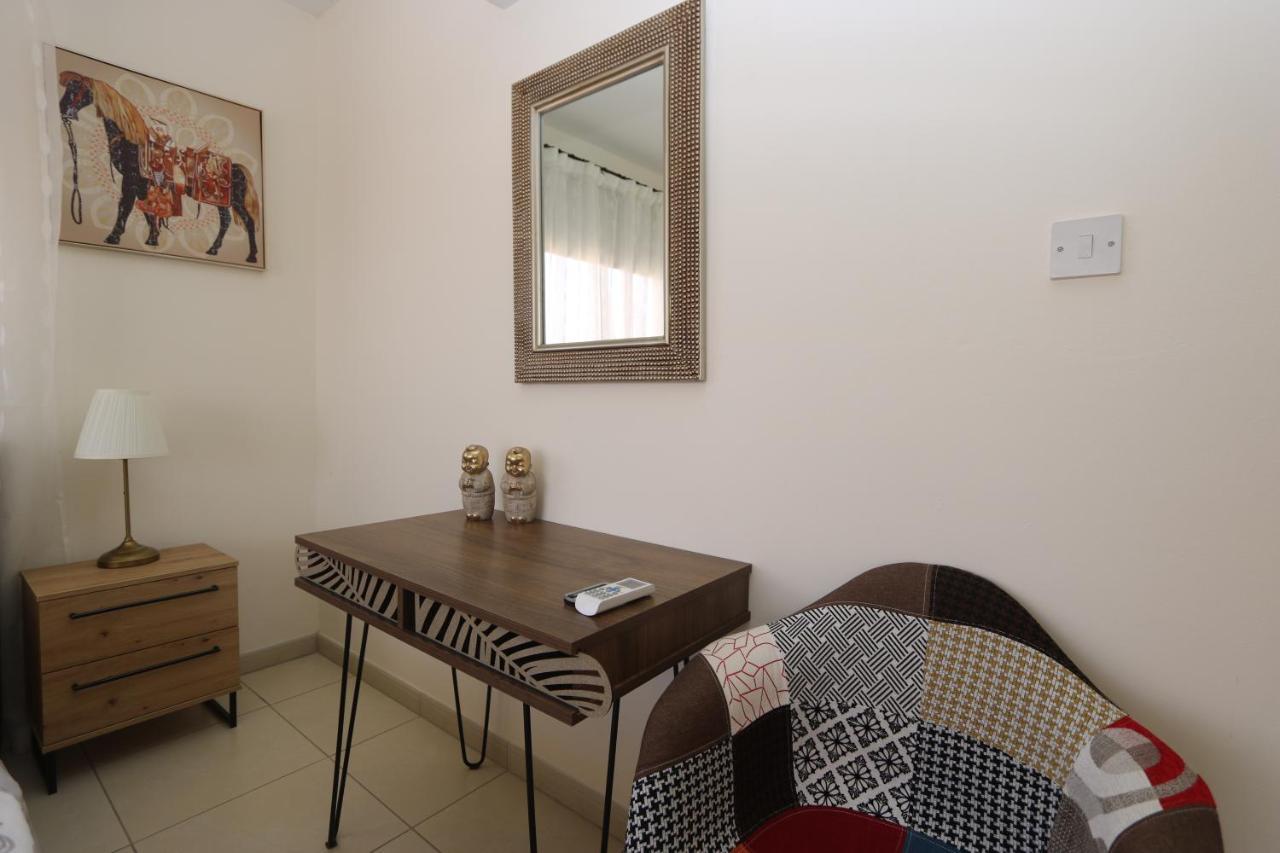 איה נאפה Nissi 3 View Holiday 2 Bedroom Apartment מראה חיצוני תמונה