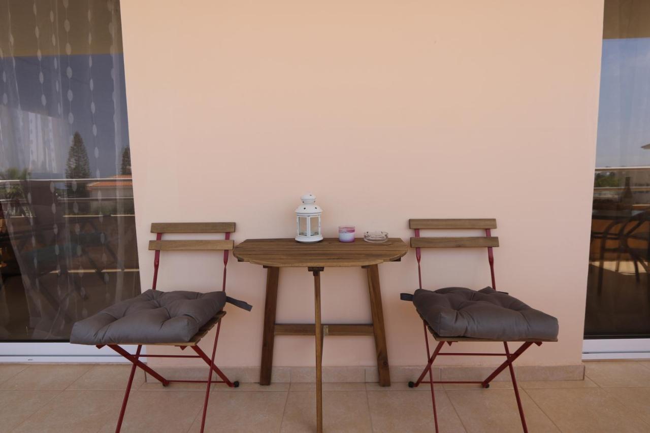 איה נאפה Nissi 3 View Holiday 2 Bedroom Apartment מראה חיצוני תמונה
