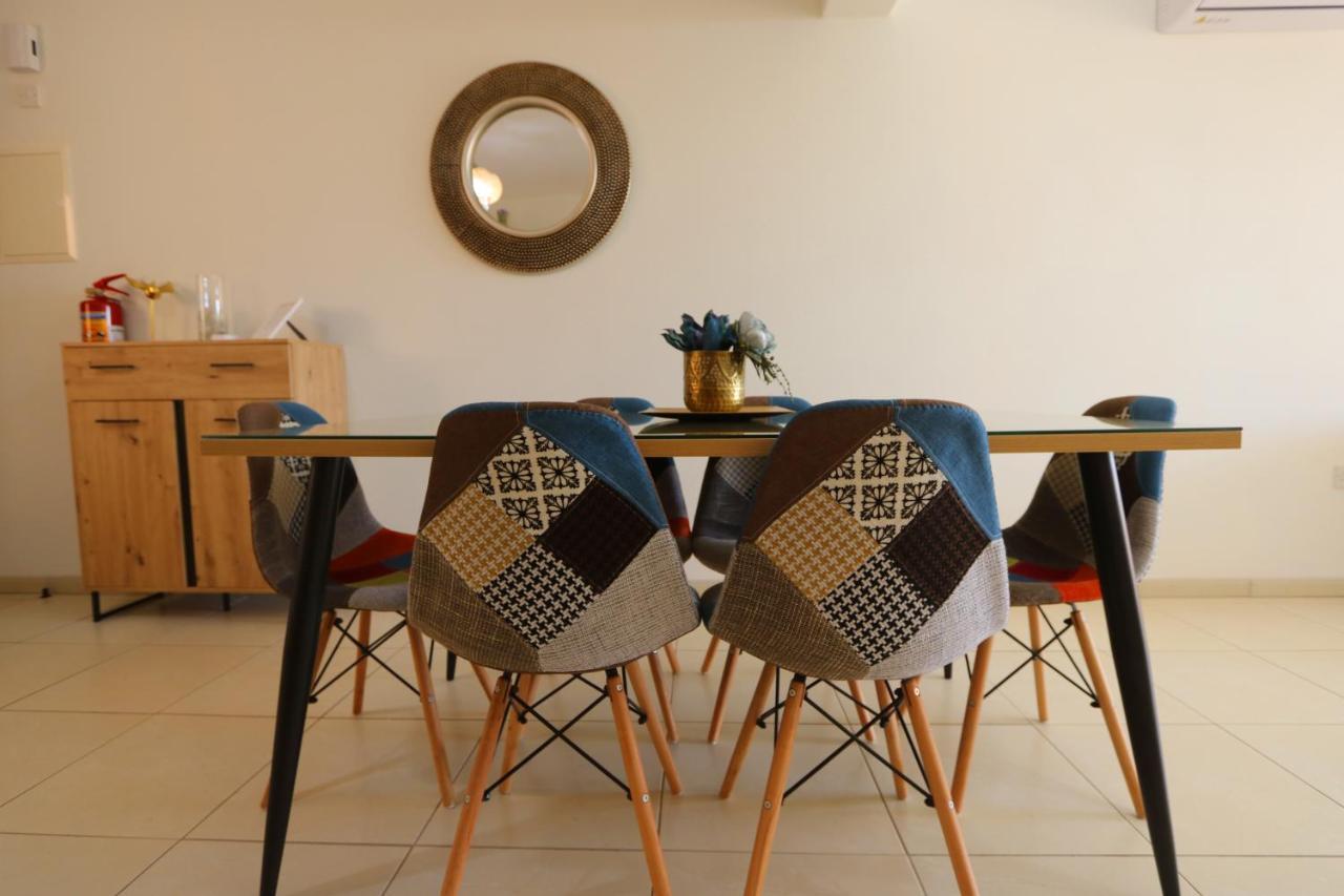 איה נאפה Nissi 3 View Holiday 2 Bedroom Apartment מראה חיצוני תמונה