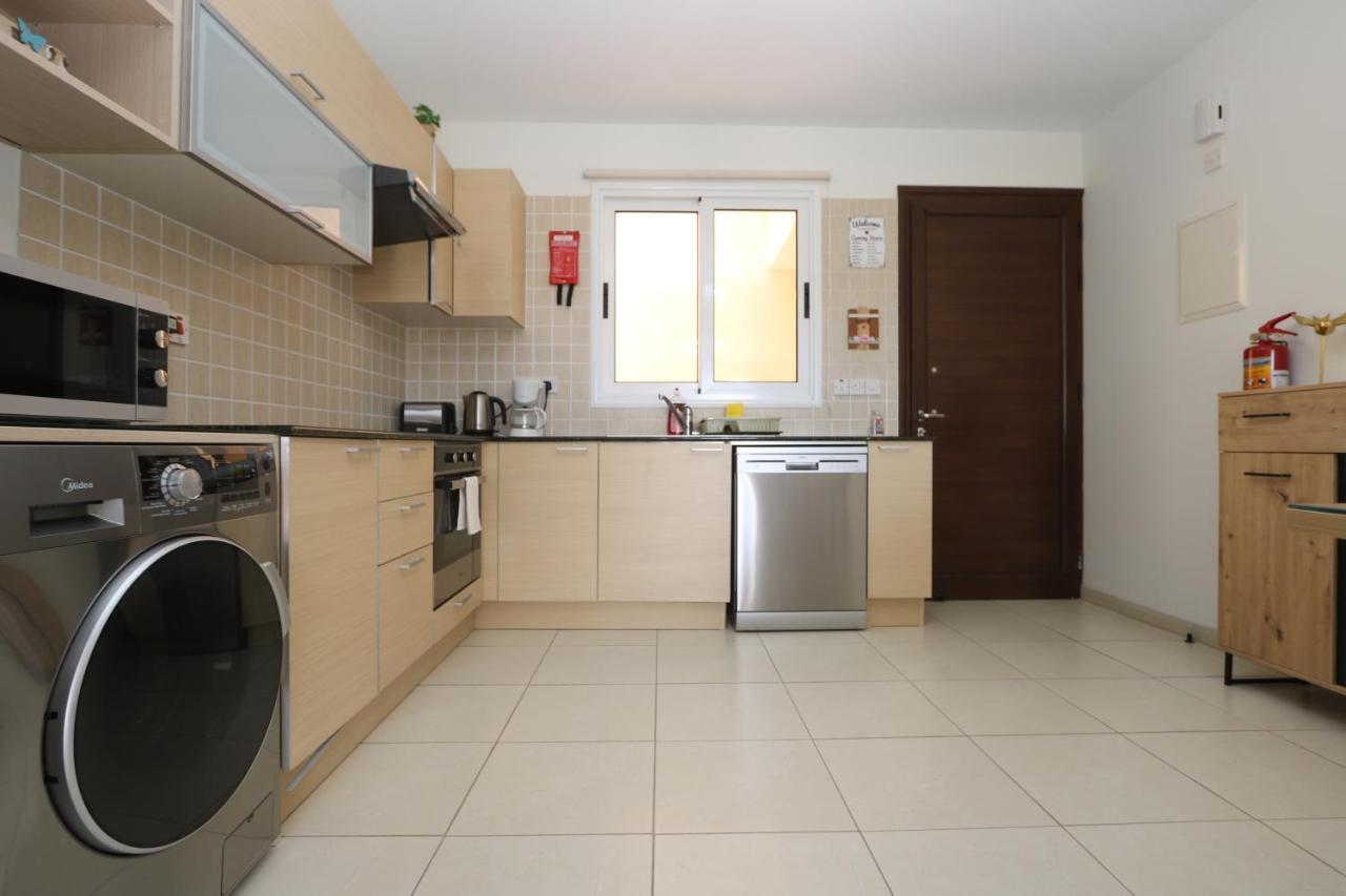 איה נאפה Nissi 3 View Holiday 2 Bedroom Apartment מראה חיצוני תמונה